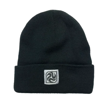 PLKB Beanie black (short)