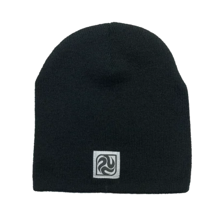 PLKB Beanie black (long)