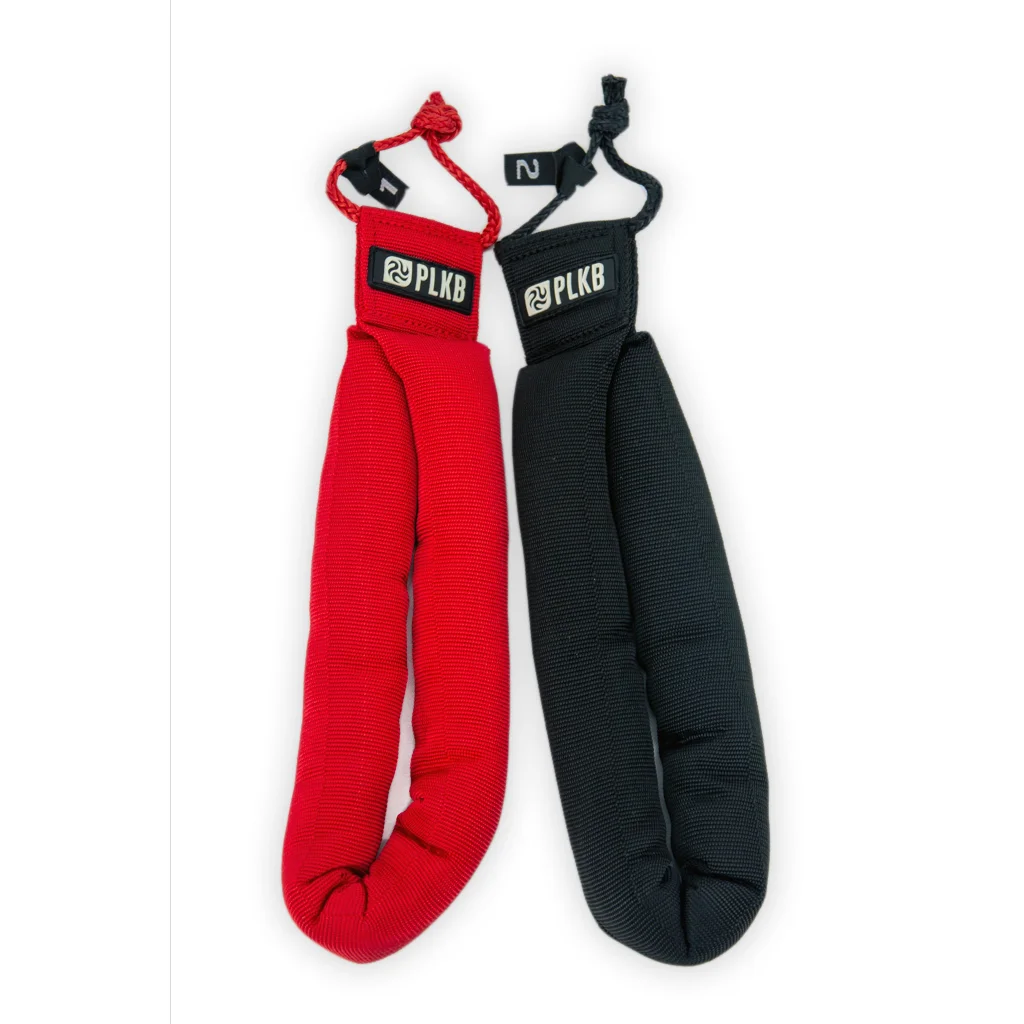 PLKB 2-line Padded Wriststraps (pair)