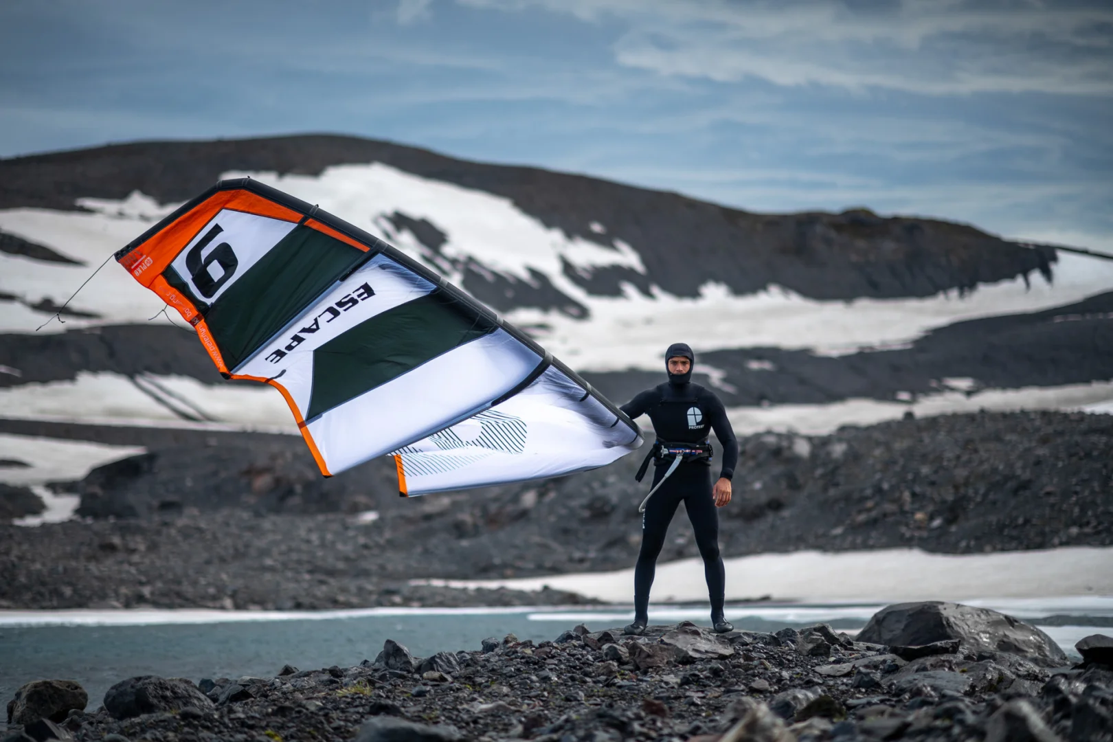 THE LAST LINE - ICELAND